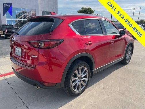 2019 Mazda CX-5 Grand Touring