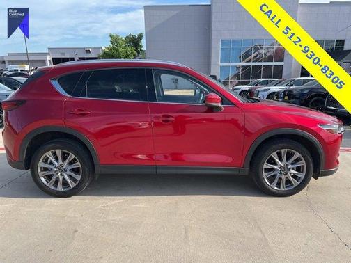 2019 Mazda CX-5 Grand Touring