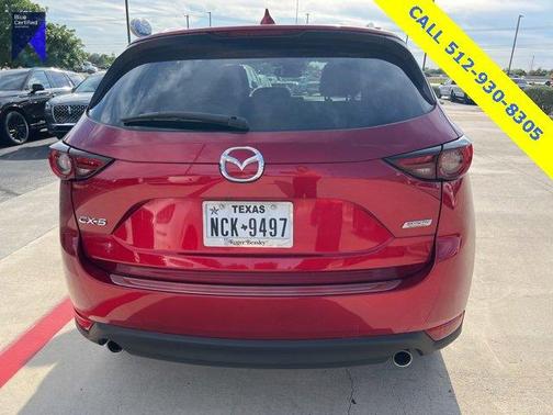 2019 Mazda CX-5 Grand Touring