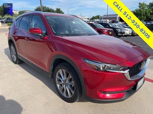 2019 Mazda CX-5 Grand Touring