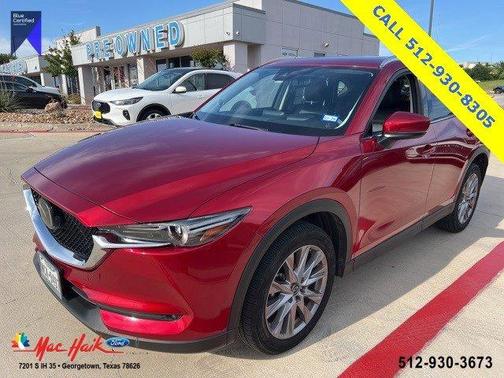 2019 Mazda CX-5 Grand Touring