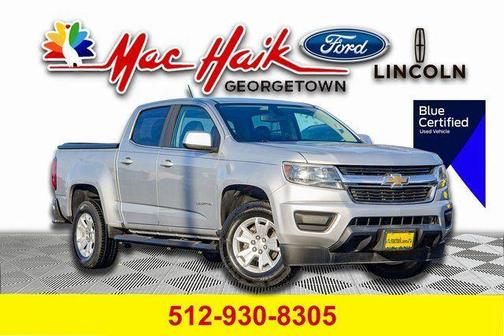 2017 Chevrolet Colorado LT