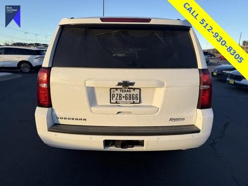 2018 Chevrolet Suburban LS