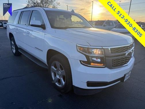 2018 Chevrolet Suburban LS