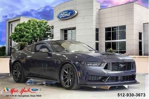 2025 Ford Mustang Dark Horse