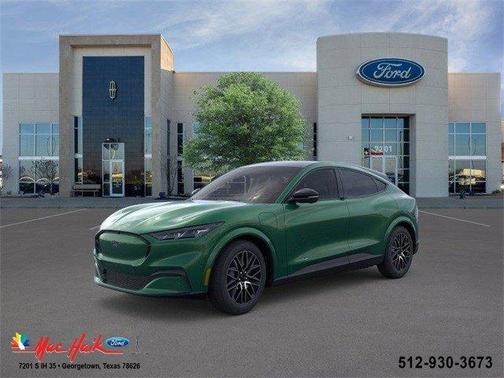 2025 Ford Mustang Mach-E Premium