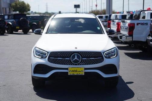 2022 Mercedes-Benz GLC 300 Base 4MATIC