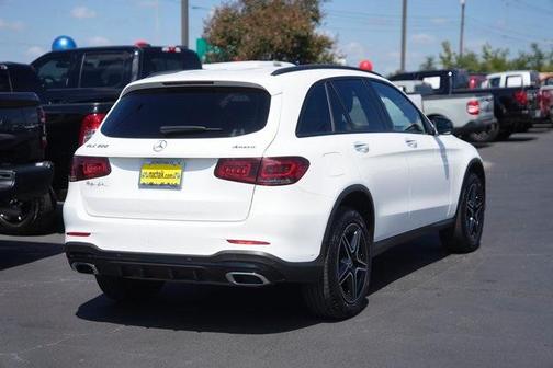 2022 Mercedes-Benz GLC 300 Base 4MATIC