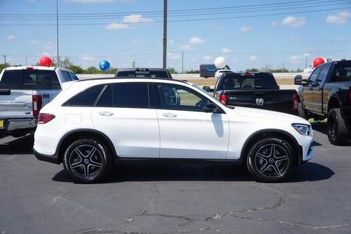 2022 Mercedes-Benz GLC 300 Base 4MATIC