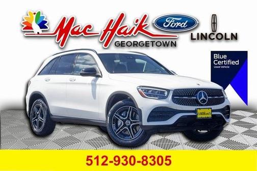 2022 Mercedes-Benz GLC 300 Base 4MATIC