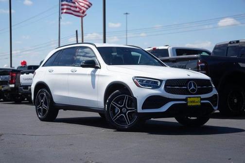 2022 Mercedes-Benz GLC 300 Base 4MATIC