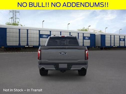 Carbonized Gray Metallic 2026 Ford F-150 Lariat