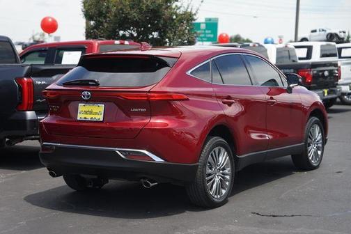 Pearl 2023 Toyota Venza Limited