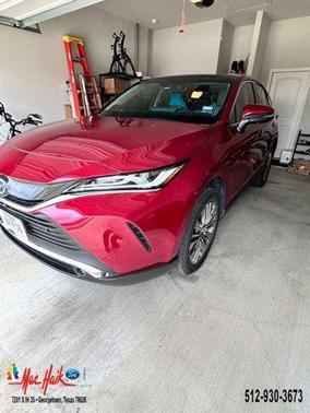 Pearl 2023 Toyota Venza Limited