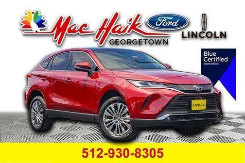 Pearl 2023 Toyota Venza Limited