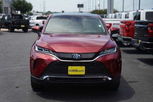Pearl 2023 Toyota Venza Limited