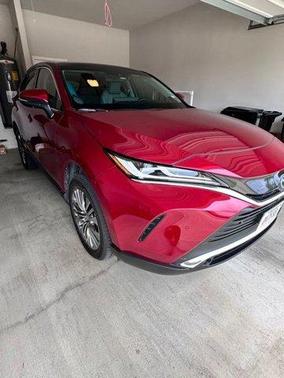 Pearl 2023 Toyota Venza Limited