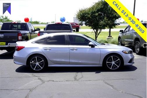 2022 Honda Civic Touring