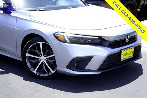 2022 Honda Civic Touring