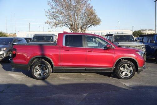 2023 Honda Ridgeline RTL