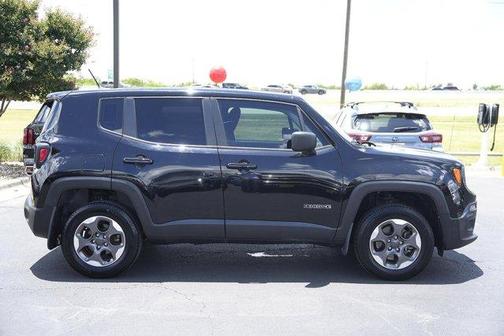 2016 Jeep Renegade Sport