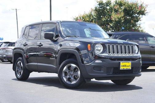 2016 Jeep Renegade Sport
