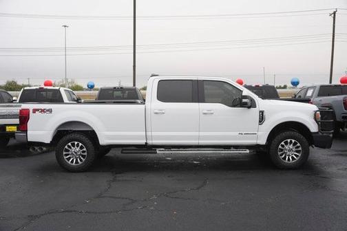 2022 Ford F-350 Lariat Super Duty