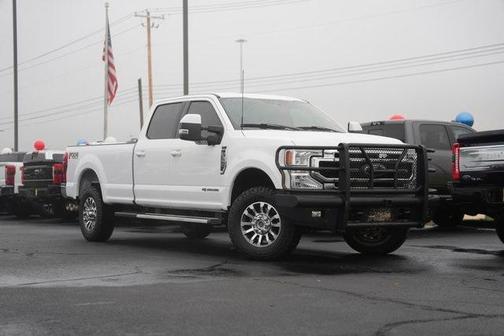 2022 Ford F-350 Lariat Super Duty