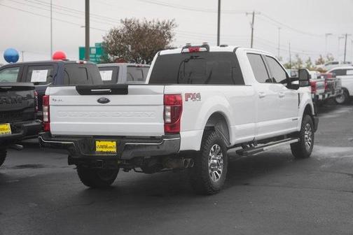 2022 Ford F-350 Lariat Super Duty