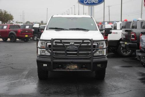 2022 Ford F-350 Lariat Super Duty