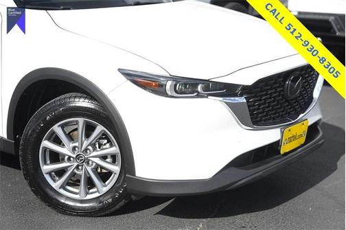 2022 Mazda CX-5 2.5 S