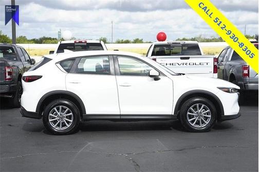 2022 Mazda CX-5 2.5 S