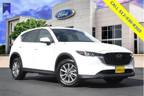 2022 Mazda CX-5 2.5 S