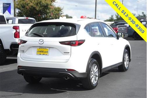 2022 Mazda CX-5 2.5 S