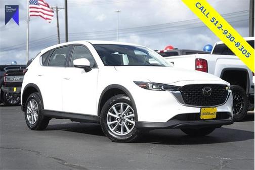 2022 Mazda CX-5 2.5 S