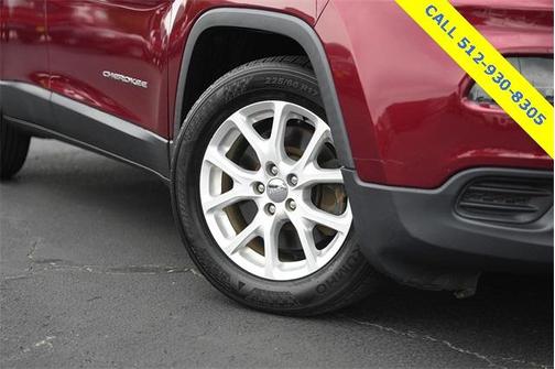 2015 Jeep Cherokee Sport