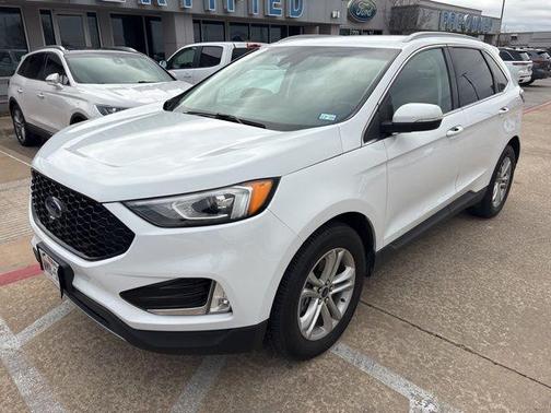 2020 Ford Edge SEL