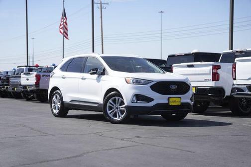 2020 Ford Edge SEL