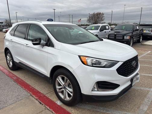 2020 Ford Edge SEL