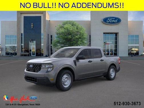 Carbonized Gray Metallic 2026 Ford Maverick XL