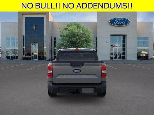 Carbonized Gray Metallic 2026 Ford Maverick XL