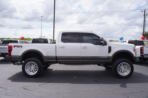 2017 Ford F-250 King Ranch