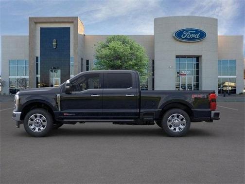 2025 Ford F-250 King Ranch
