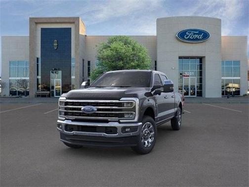 2025 Ford F-250 King Ranch