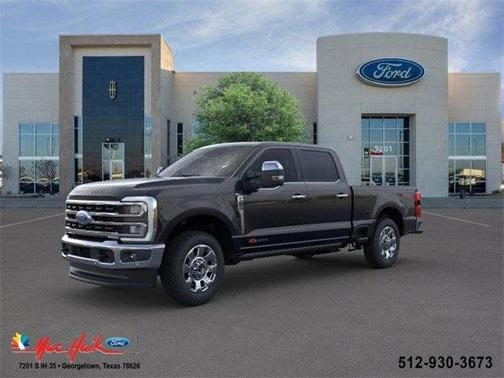 2025 Ford F-250 King Ranch
