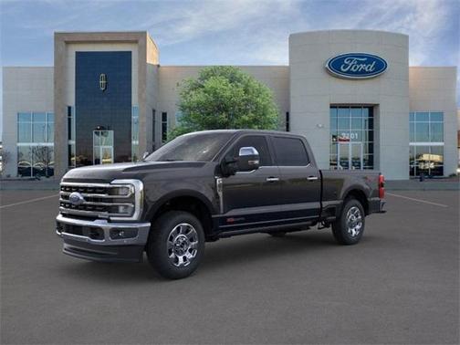 2025 Ford F-250 King Ranch
