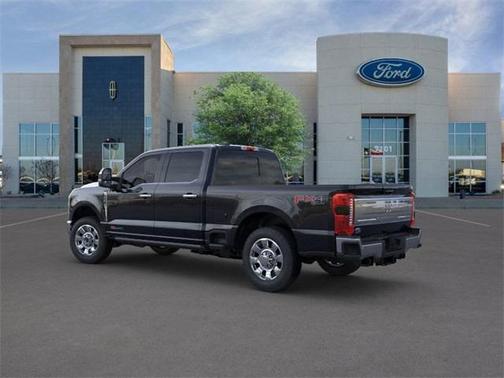 2025 Ford F-250 King Ranch
