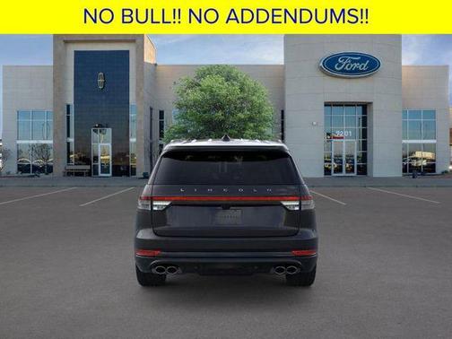 2026 Lincoln Aviator Reserve AWD