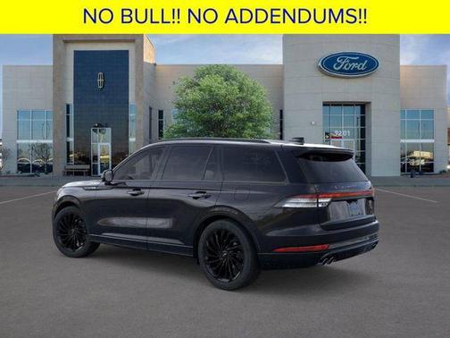 2026 Lincoln Aviator Reserve AWD