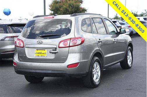 2012 Hyundai SANTA FE GLS